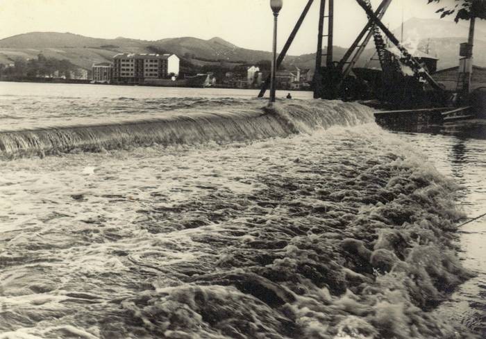 Zumaiako hitz bereziak: sonda