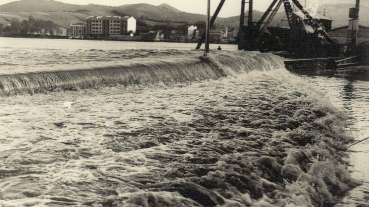 Zumaiako hitz bereziak: sonda