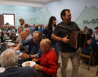 Laurgainen prest dituzte San Migel jaiak