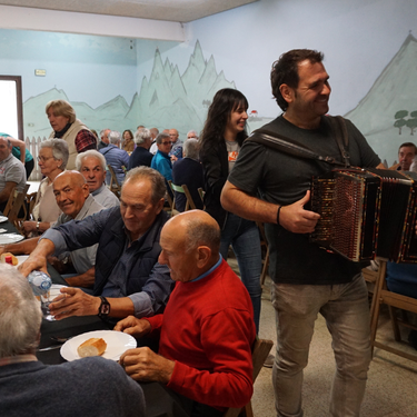 Festak: San Migel jaiak Laurgainen
