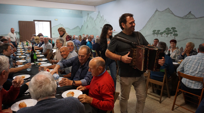 Festak: San Migel jaiak Laurgainen