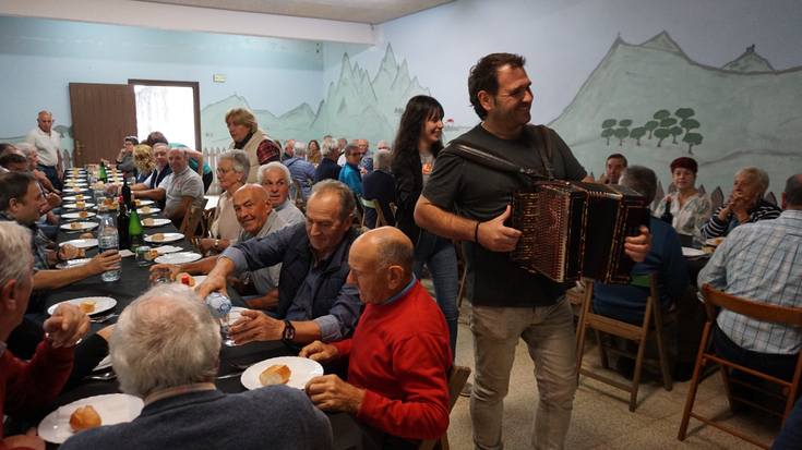Festak: San Migel jaiak Laurgainen