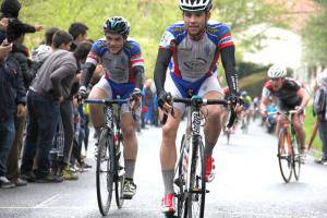 Zarauztarrako Jokin Aranburu bigarren eta Aratz Olaizola hirugarren Urretxun