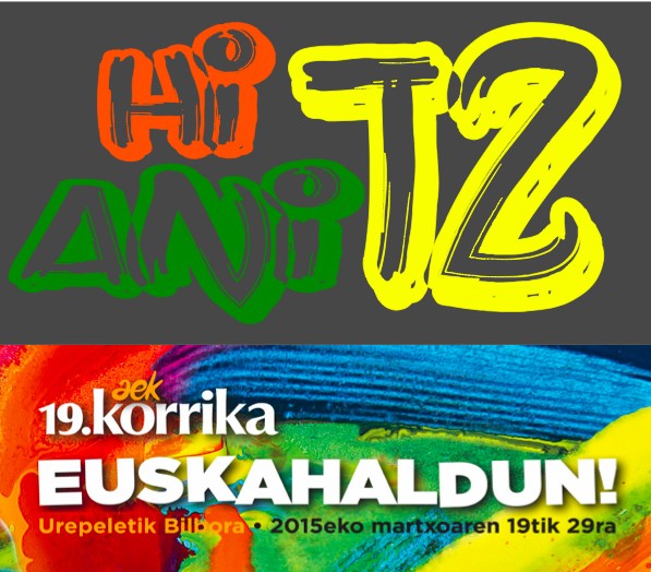 Hitzanitz jolasa haur eta gaztetxoentzat