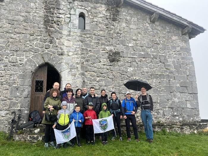 Apirilaren 19an ospatuko du aurtengo Santa Engrazi Eguna Lagun Onak MBk