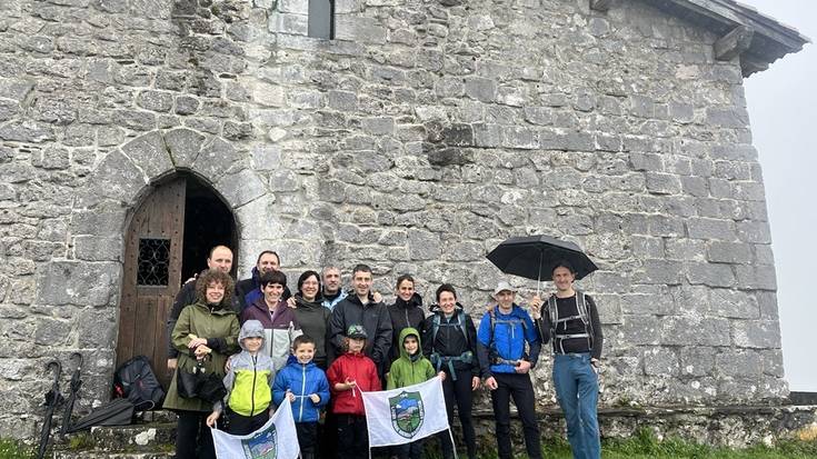 Apirilaren 19an ospatuko du aurtengo Santa Engrazi Eguna Lagun Onak MBk