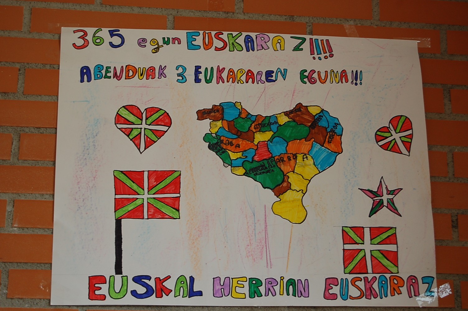 EUSKARAREN EGUNA
