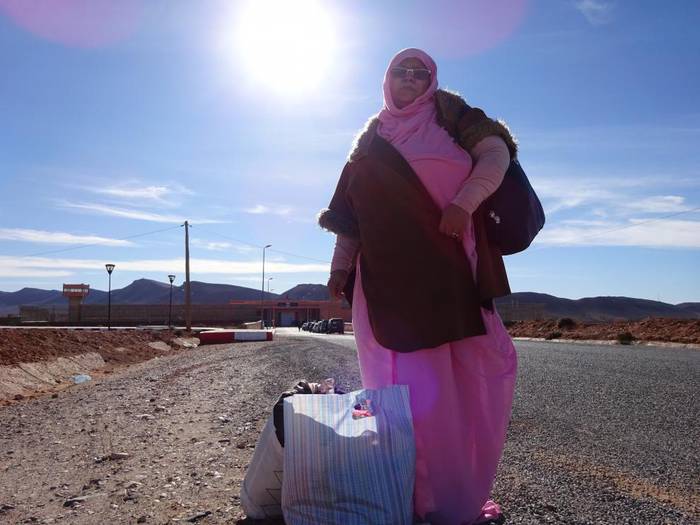 Saharako kazetariek bizi duten egoeraren inguruko erakusketa zabalduko da gaur Oxforden