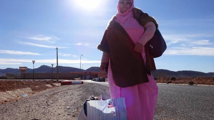 Saharako kazetariek bizi duten egoeraren inguruko erakusketa zabalduko da gaur Oxforden