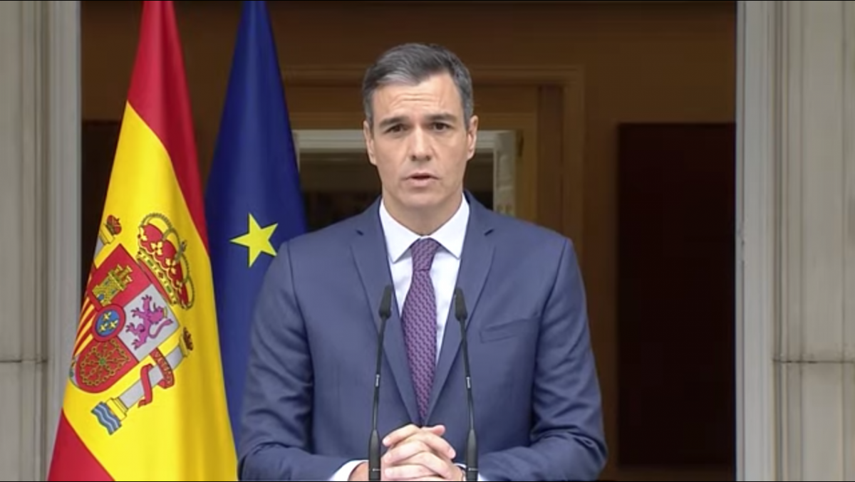 Espainiako Gorteetarako bozak izango dira uztailaren 23an