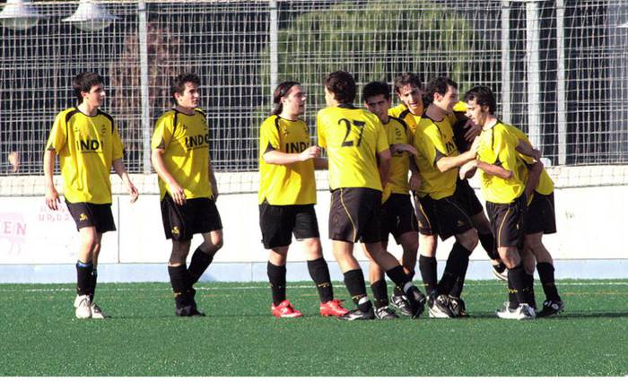 1-0 galdu du Orioko Futbol Taldeak Soraluzeren aurka