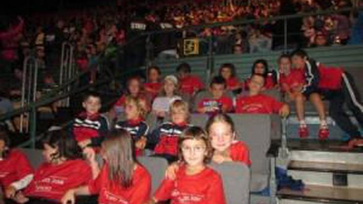 Maria eta Jose-ko ikasleak Zinemaldian