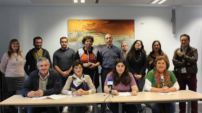 Azaroaren 25aren harira, adierazpen instituzionala egin du Zarauzko Udalak
