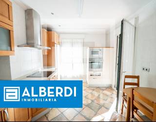 Alberdi Inmobiliaria: etxebizitza Jausoro auzunean