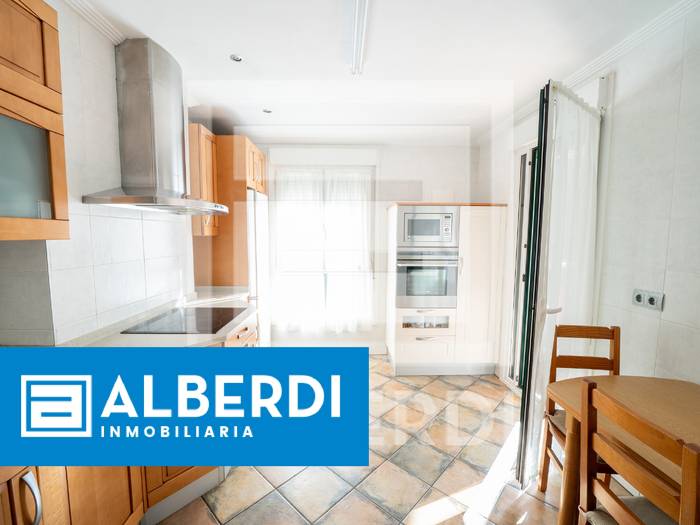 Alberdi Inmobiliaria: etxebizitza Jausoro auzunean