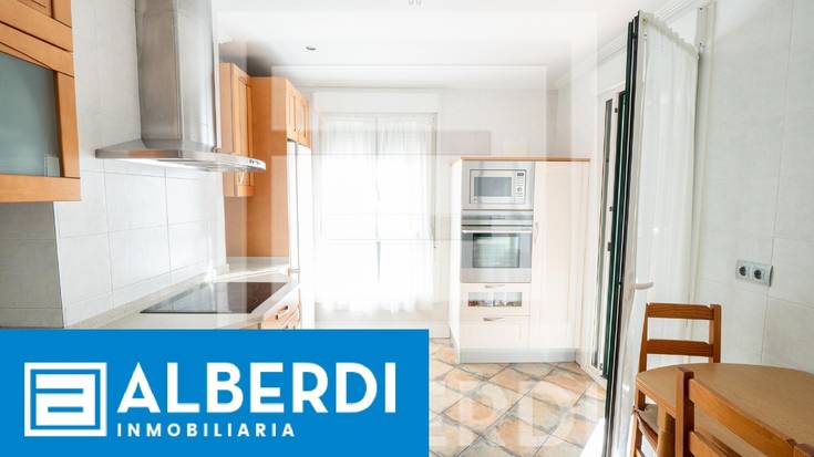 Alberdi Inmobiliaria: etxebizitza Jausoro auzunean