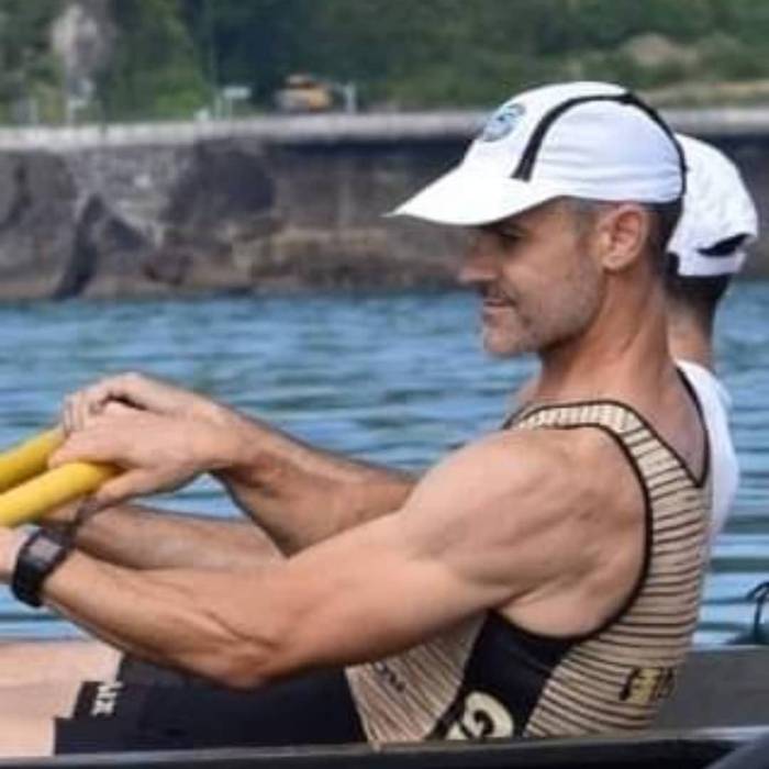 Ion Larrañagak jarraituko du Getariako traineru nagusia entrenatzen