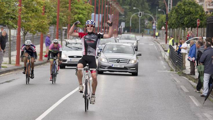 Unai Orbea, ihesaldiko azkarrena