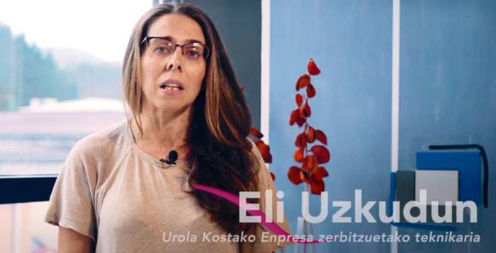 Eli Uzkudun: "Gainera etorri zaiguna ikusita, inoiz baino beharrezkoagoa da lankidetza"
