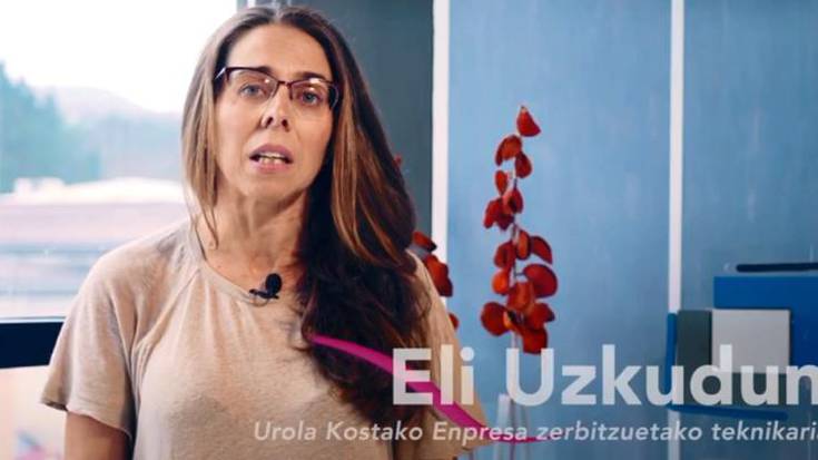 Eli Uzkudun: "Gainera etorri zaiguna ikusita, inoiz baino beharrezkoagoa da lankidetza"