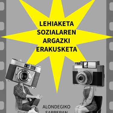 Distiraren lehiaketa sozialeko argazki erakusketa