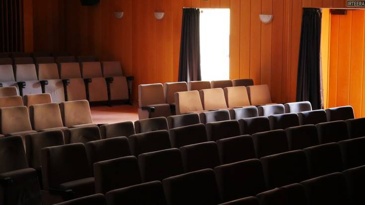 Aita Mari zine aretoko besaulkiak eta lurra berrituko dituzte