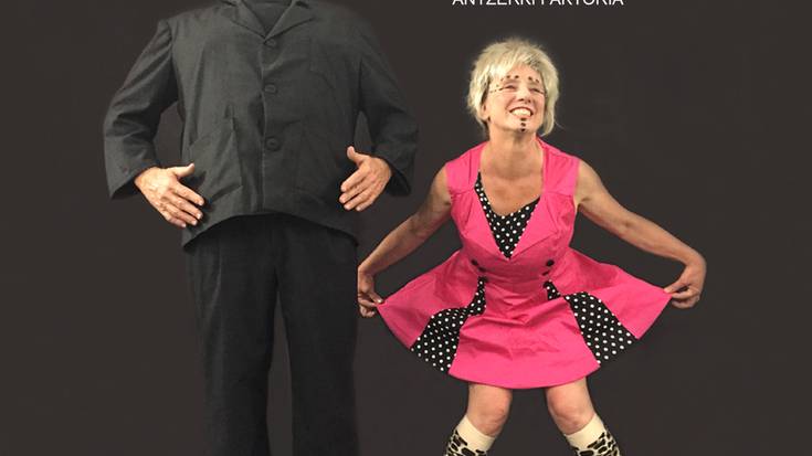 'Frankenstein, ausarta, eszentrikoa, sentibera' antzezlana eskainiako dute Modelon