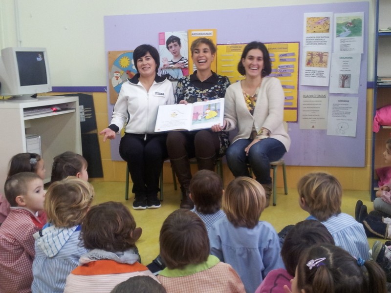 Haur Hezkuntzako Guraso Eskola