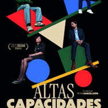 Zinema: 'Altas capacidades' filma