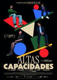 Zinema: 'Altas capacidades' filma
