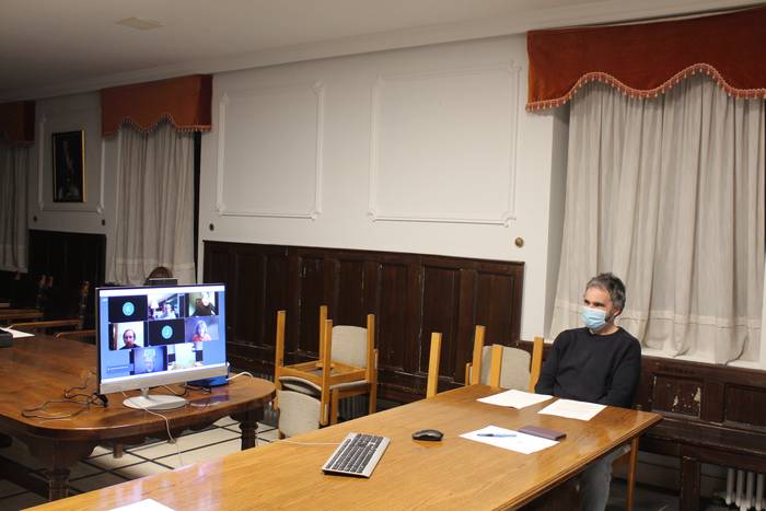 Urola Kostako Hitzarekin zeukan hitzarmena aurrerantzean UKTrekin izango du Zestoako Udalak