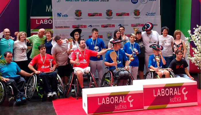 Zarautzen jokatuko da 2024ko Pilota Egokituko Sari Nagusiko finala