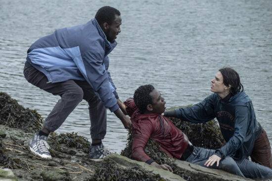 Zinema: 'Faisaien irla'