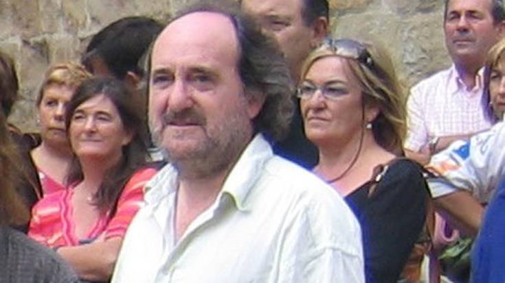 Iñigo Ormazabal margolaria hil da