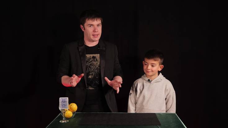 Tatxan: limoiak eta kartak