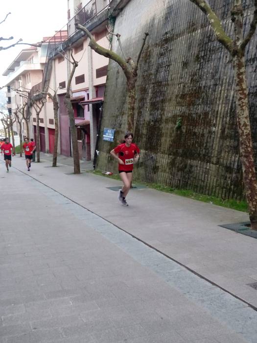 Mancisidor txapeldun eta Tejado hirugarren, asteburuko probetan