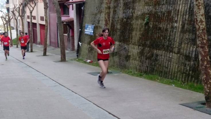 Mancisidor txapeldun eta Tejado hirugarren, asteburuko probetan