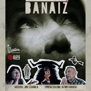Zinema: 'Sorgina, banaiz' dokumentala