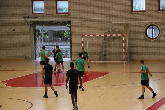 Ireki dute Tta-kun areto futbol taldearen V. Beltzen Torneoan izena emateko epea