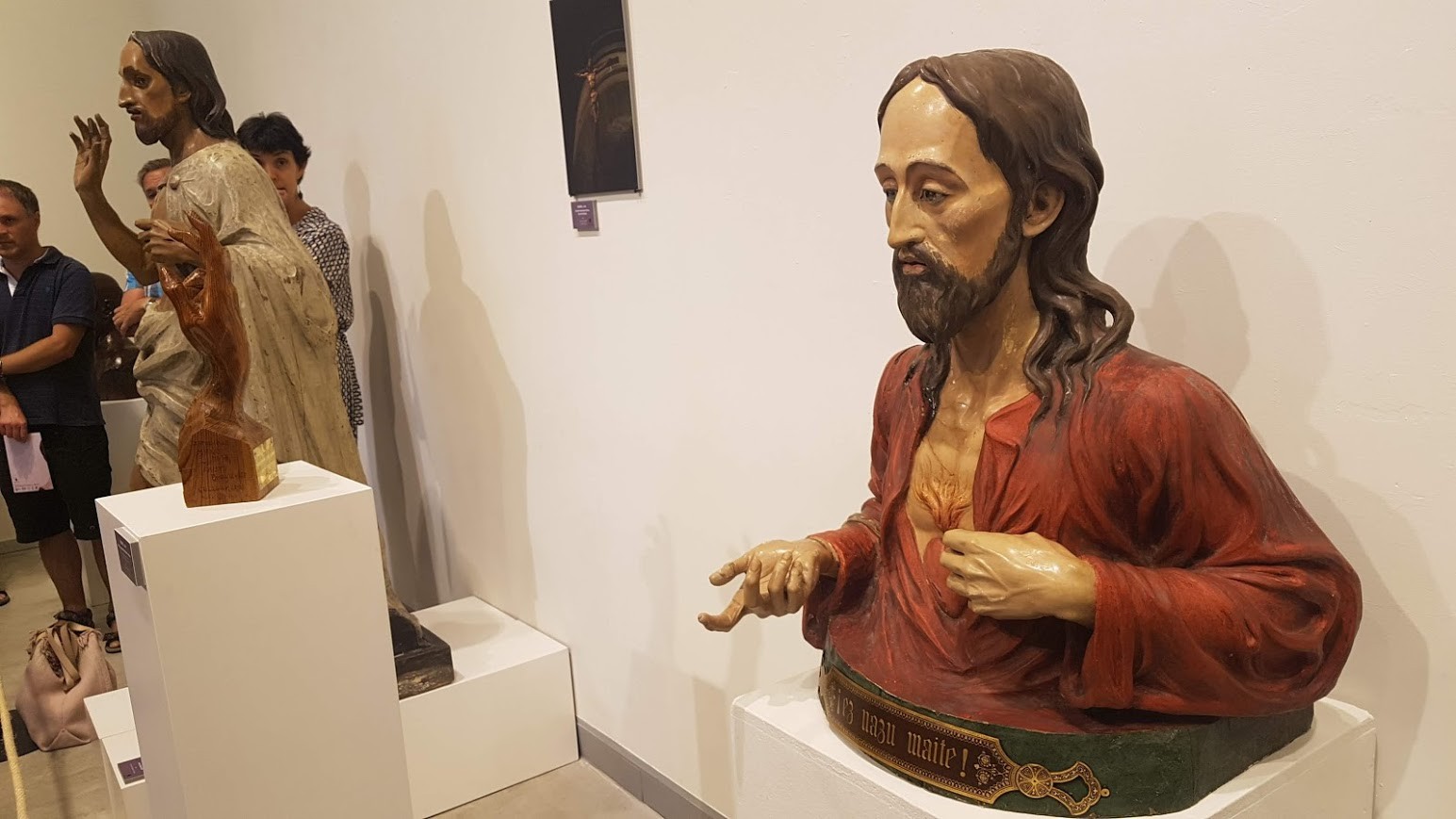 Igandera arte ikusi ahal izango da 'Julio Beobide 1891-1969' erakusketa