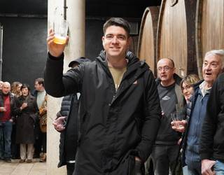 Sagardo berria, gozagarri