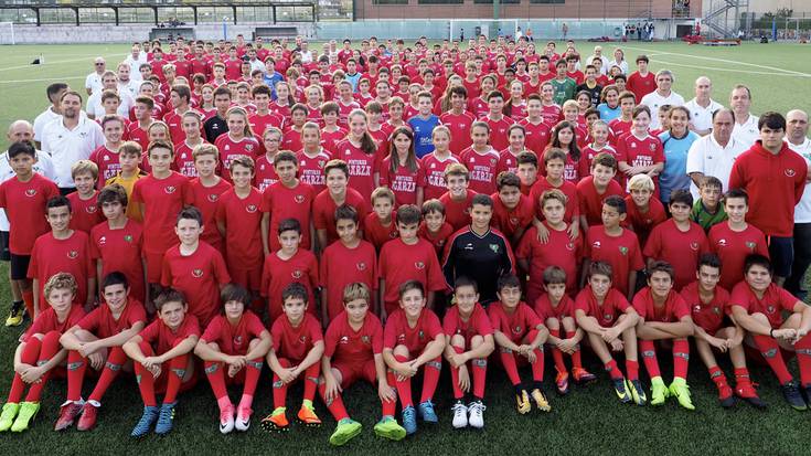 Asteburu bikaina Zumaiakoren taldeentzat