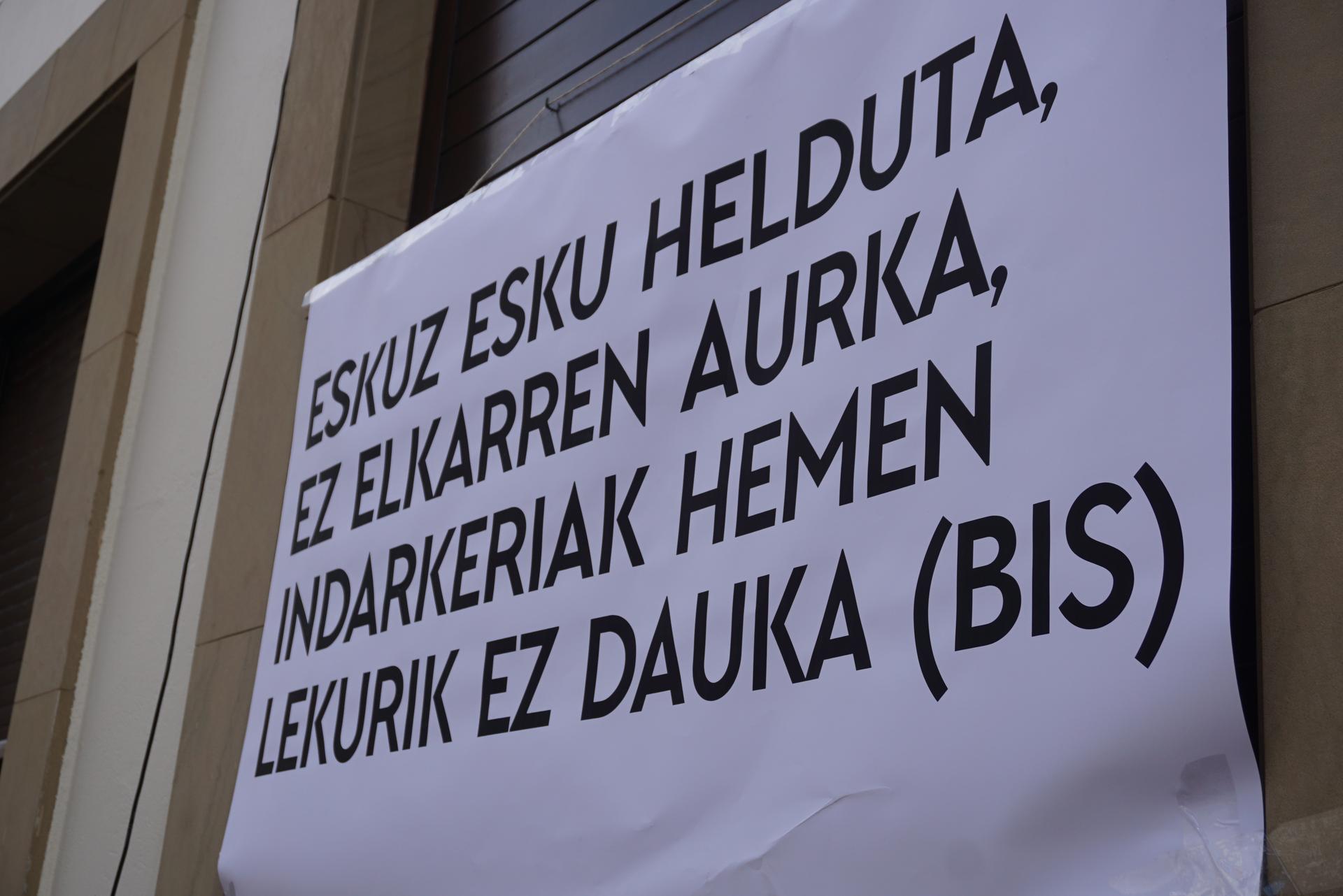 Indarkeria Sexistaren (H)egiak jardunaldia egingo dute Orion azaroaren 21ean