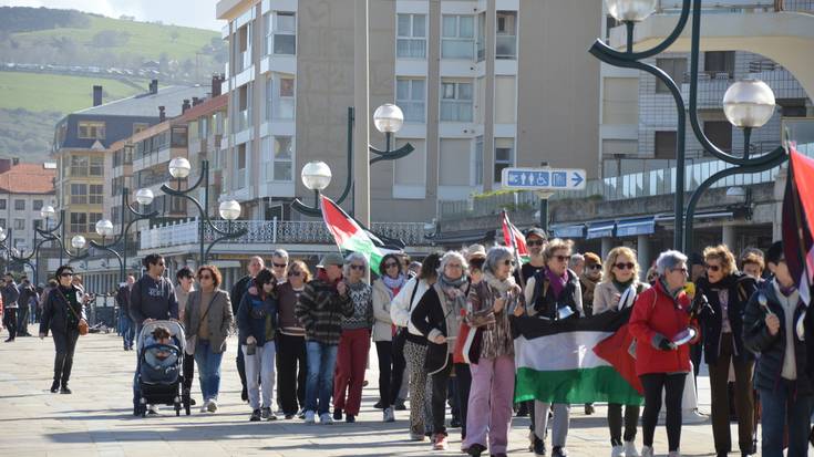 Gazari babesa adierazteko manifestazioa egingo dute bihar
