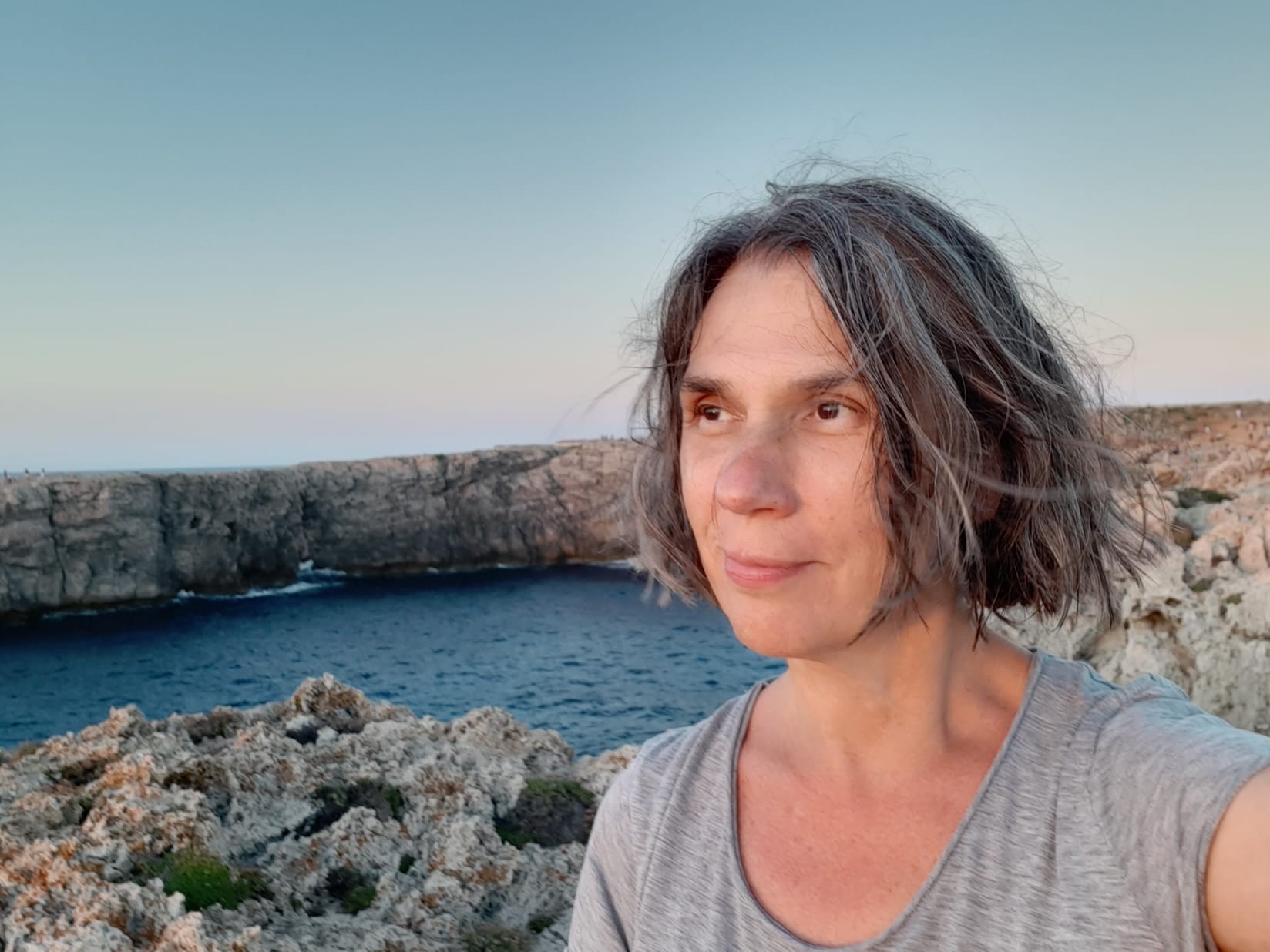 Bost kantu kutunak: Audra Almanaityte