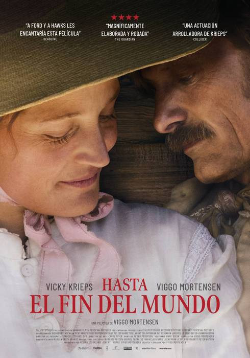 Zinema: 'Hasta el fin del mundo'