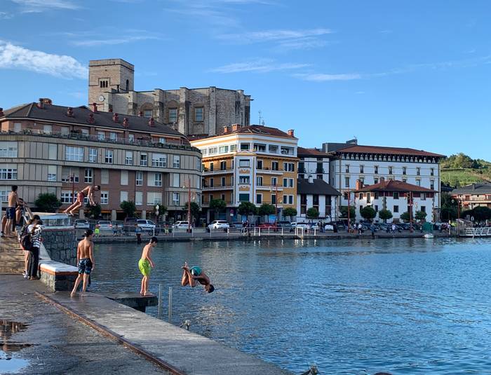 Udako azken zanbuiak