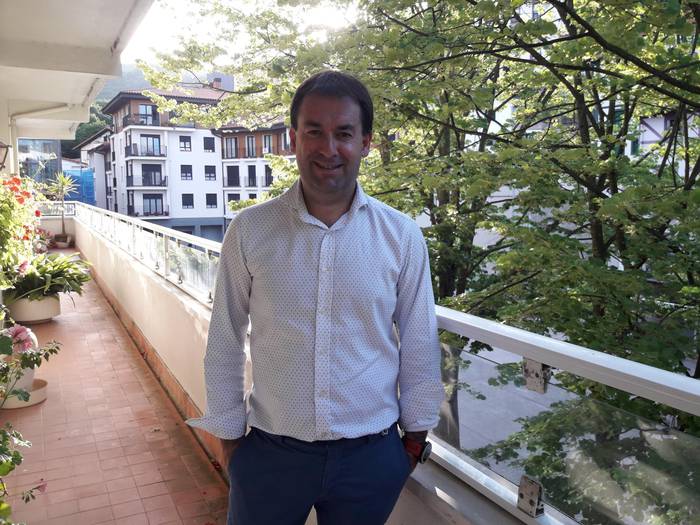 Joseba Muxika: "Gobernu on batek exijitzen duen kudeaketa tresna da partaidetza"