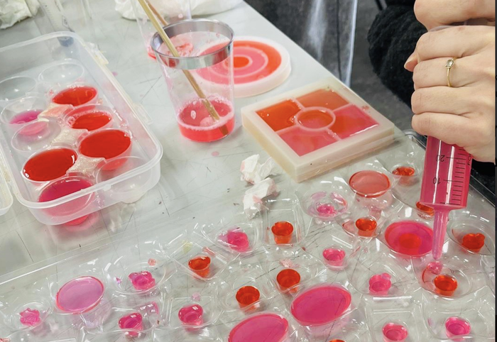 Biomaterialekin arropak egiten ikasteko saioa antolatu dute iganderako