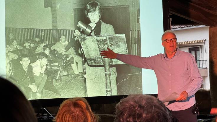 Kanada eta Euskal Herriaren arteko zubia eraiki zuen mitoa